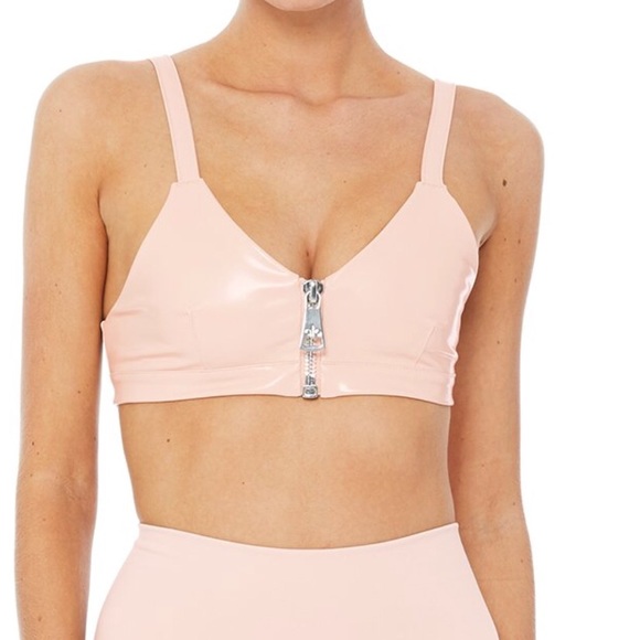 Alo Yoga Liquid Bra - Picture 2 of 3